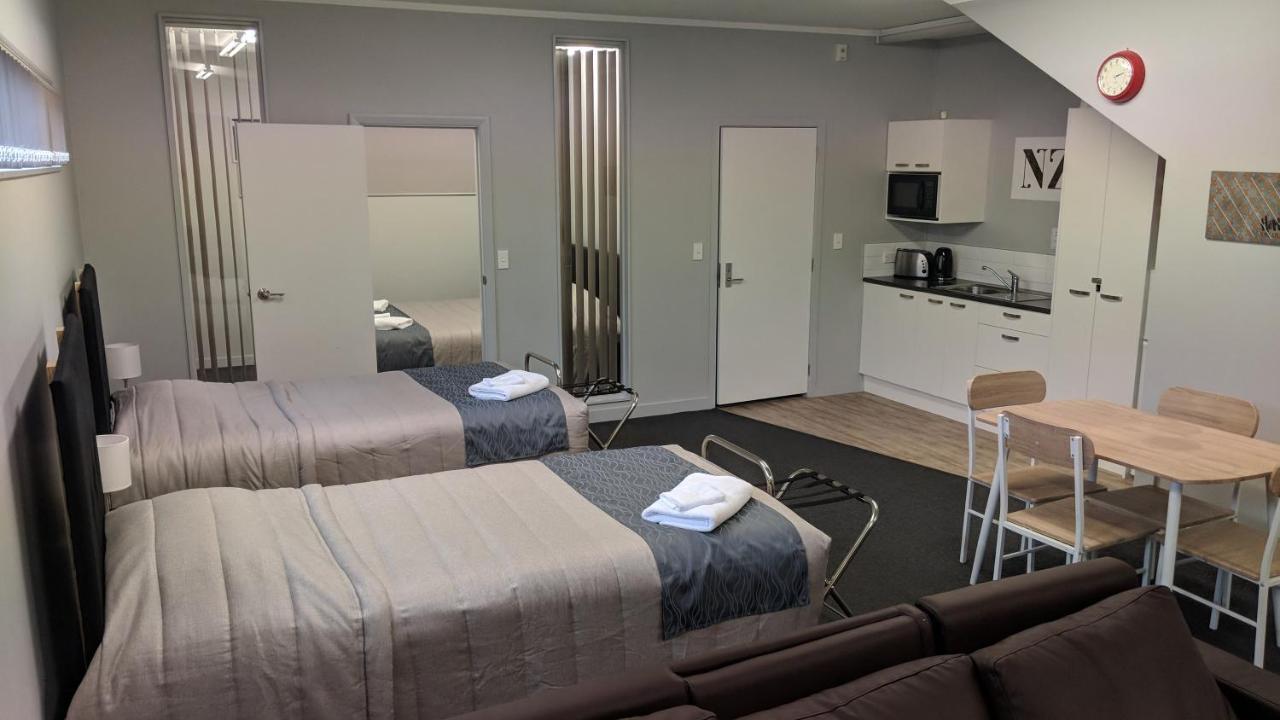 Cozy One Bedroom Apartment Near Auckland Airport المظهر الخارجي الصورة